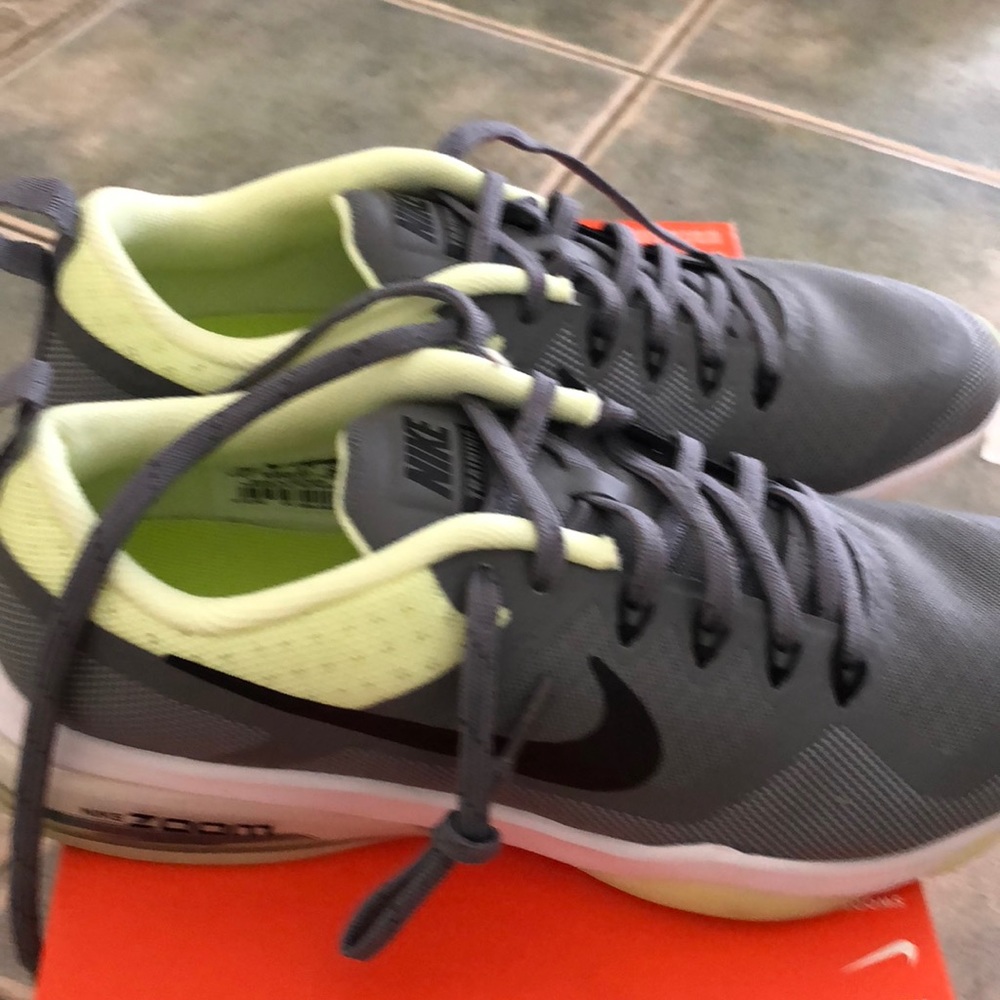 Brand new Nike Air Zoom Fitness